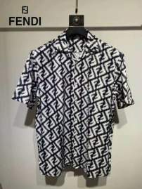 Picture of Fendi Shirts Short _SKUFendiS-2XLsstr0228325